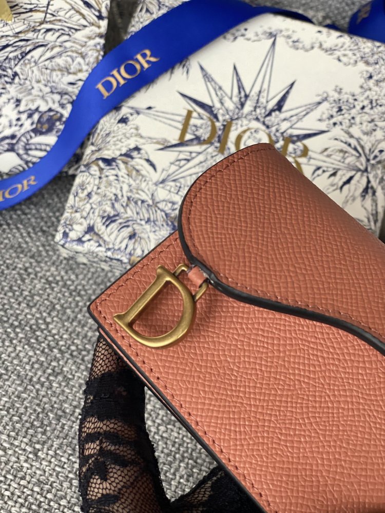 Purse Dior Saddle фото 4