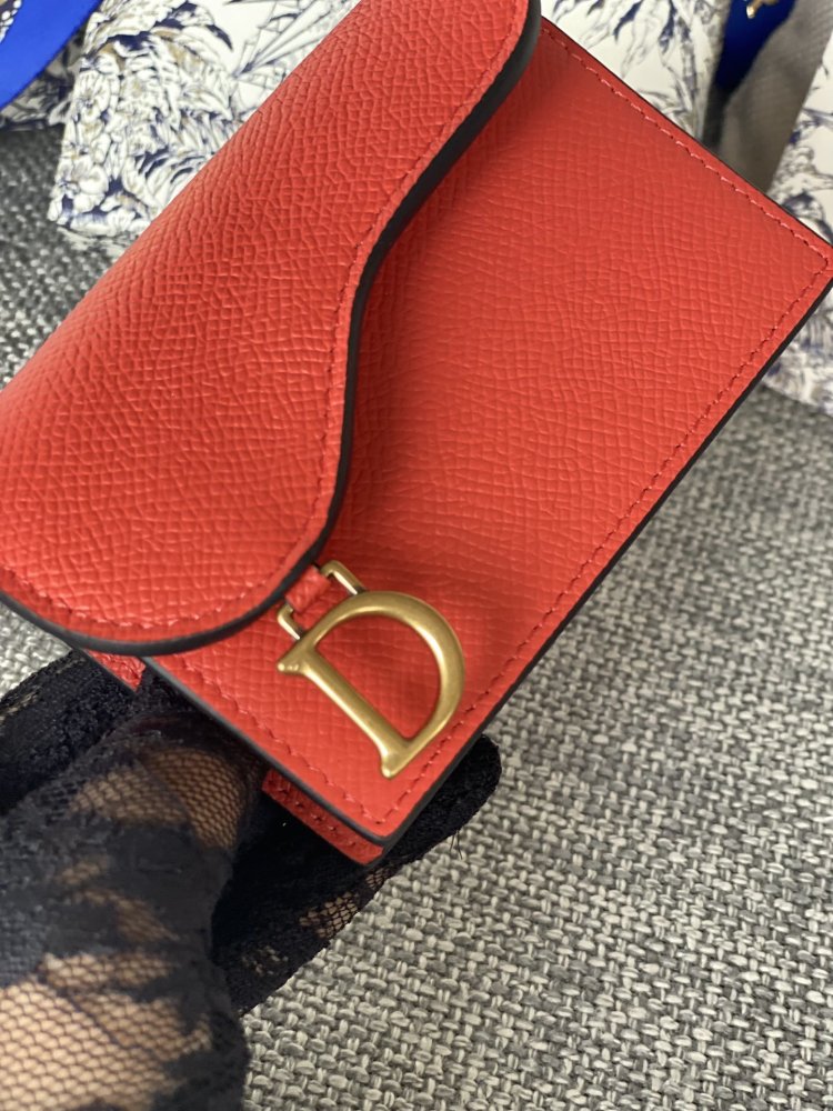 Purse Dior Saddle фото 4