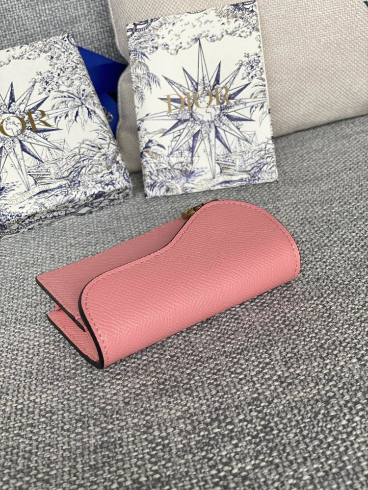Кошелек Dior Saddle фото 4