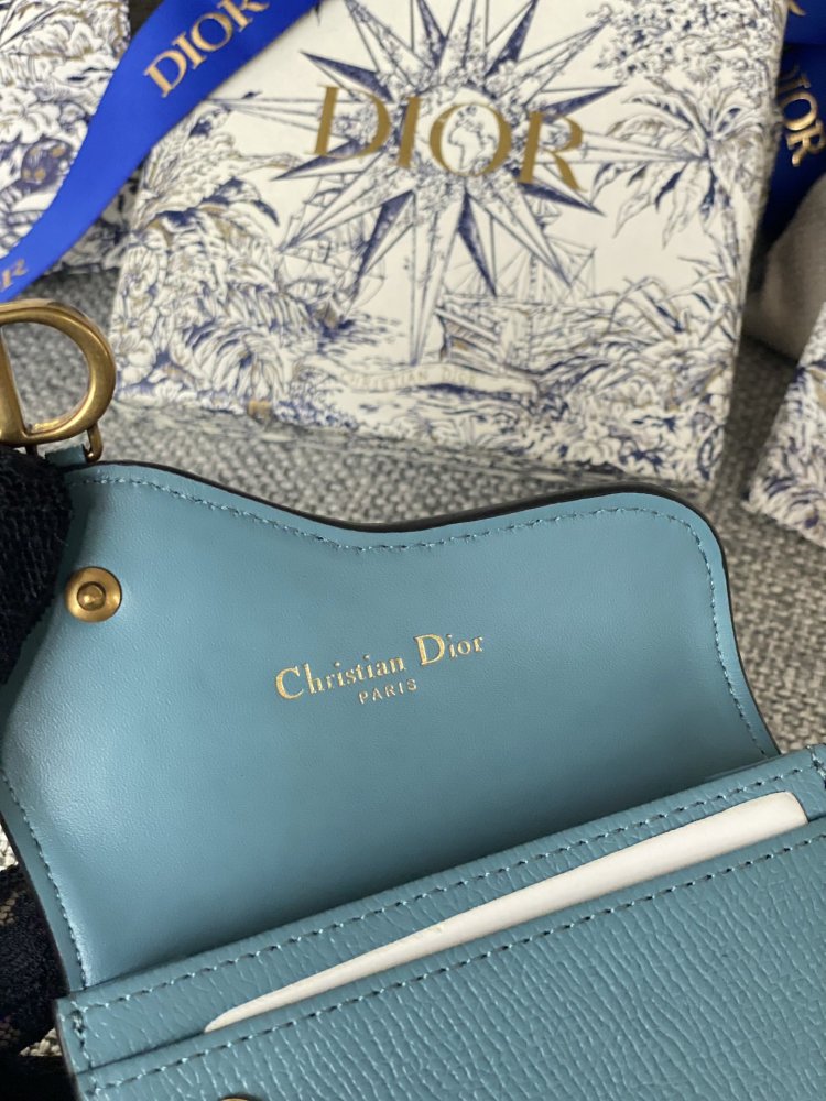 Purse Dior Saddle фото 8