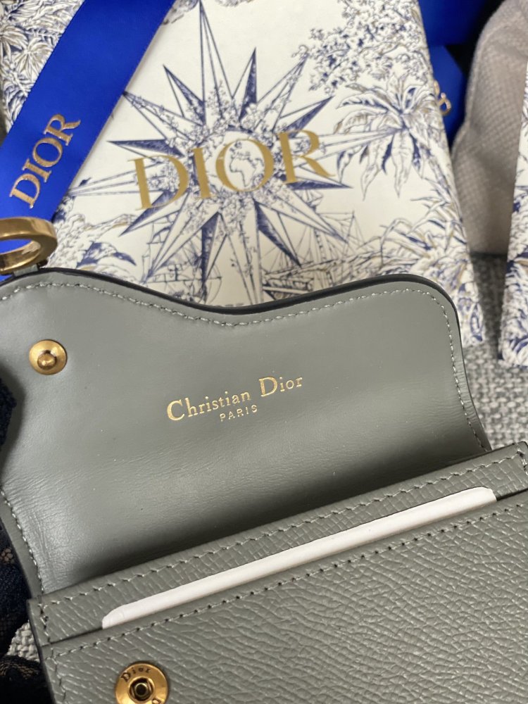 Purse Dior Saddle фото 8