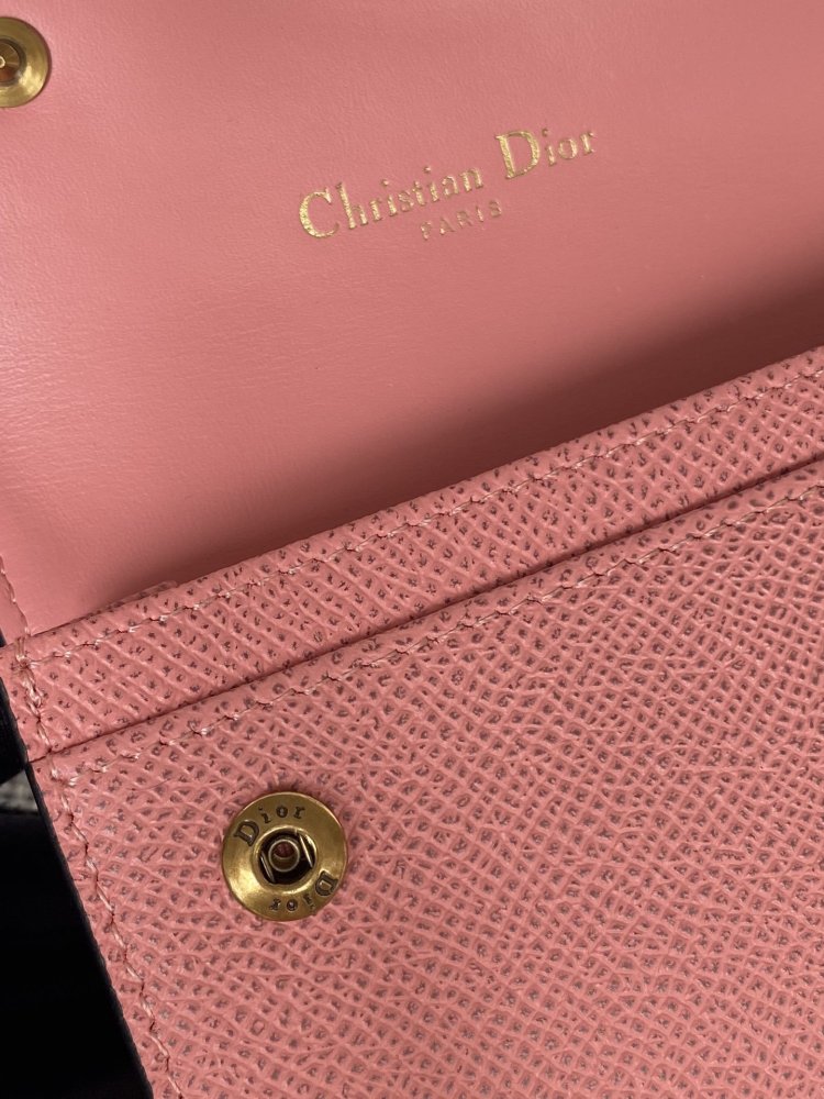 Кошелек Dior Saddle фото 8