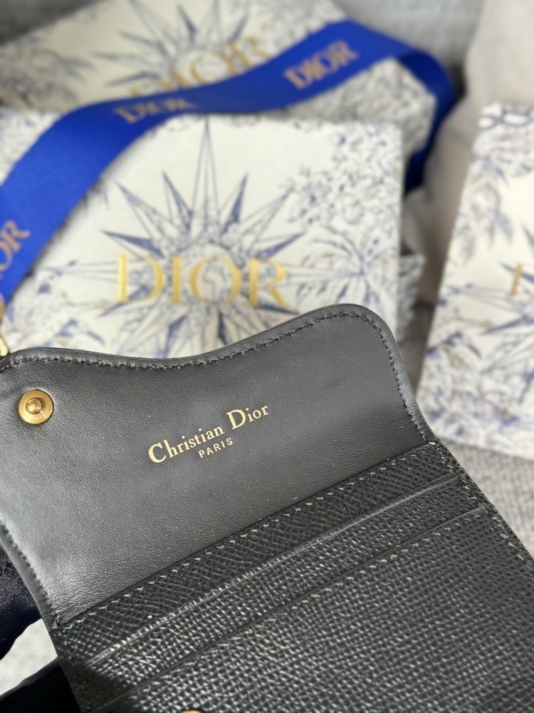 Кошелек Dior Saddle фото 8