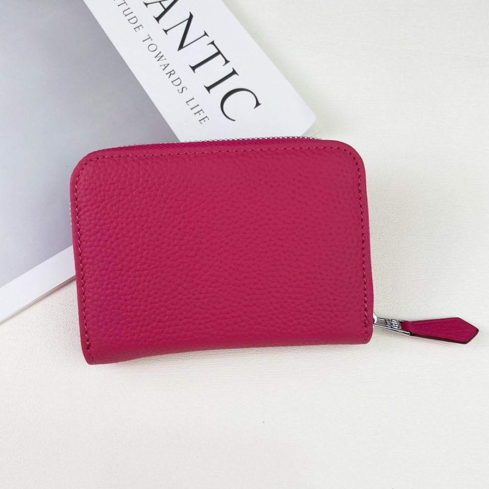 Purse Hermes Silk in leather фото 2