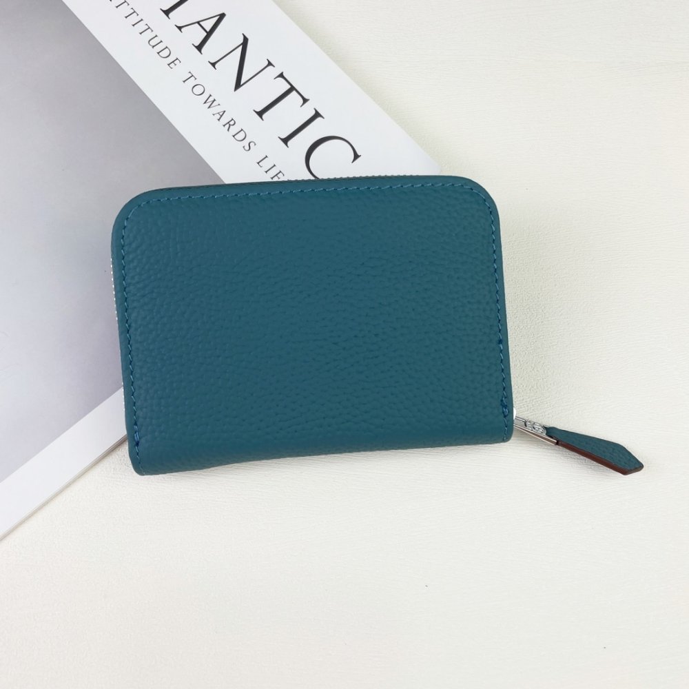 Purse Hermes Silk in leather фото 2