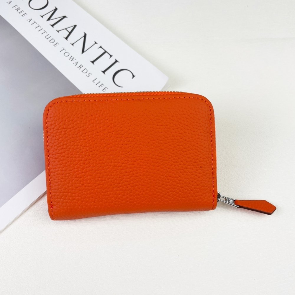 Purse Hermes Silk in leather фото 2