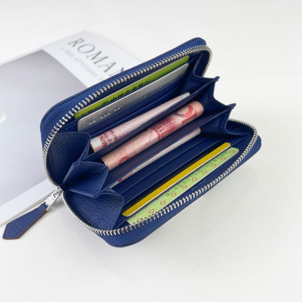 Purse Hermes Silk in leather фото 5