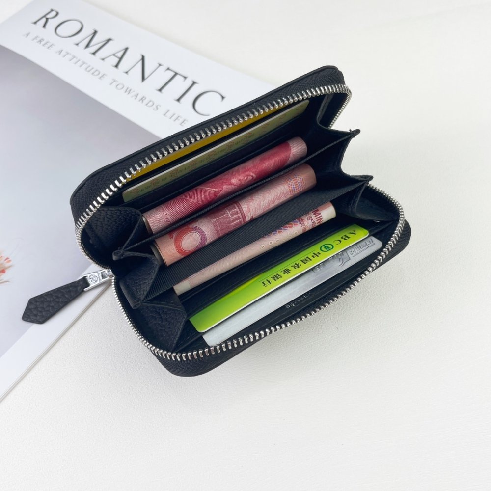 Кошелек Hermes Silk in кожаный фото 5