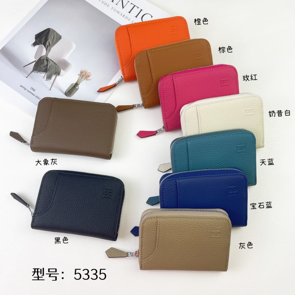 Purse Hermes Silk in leather фото 6