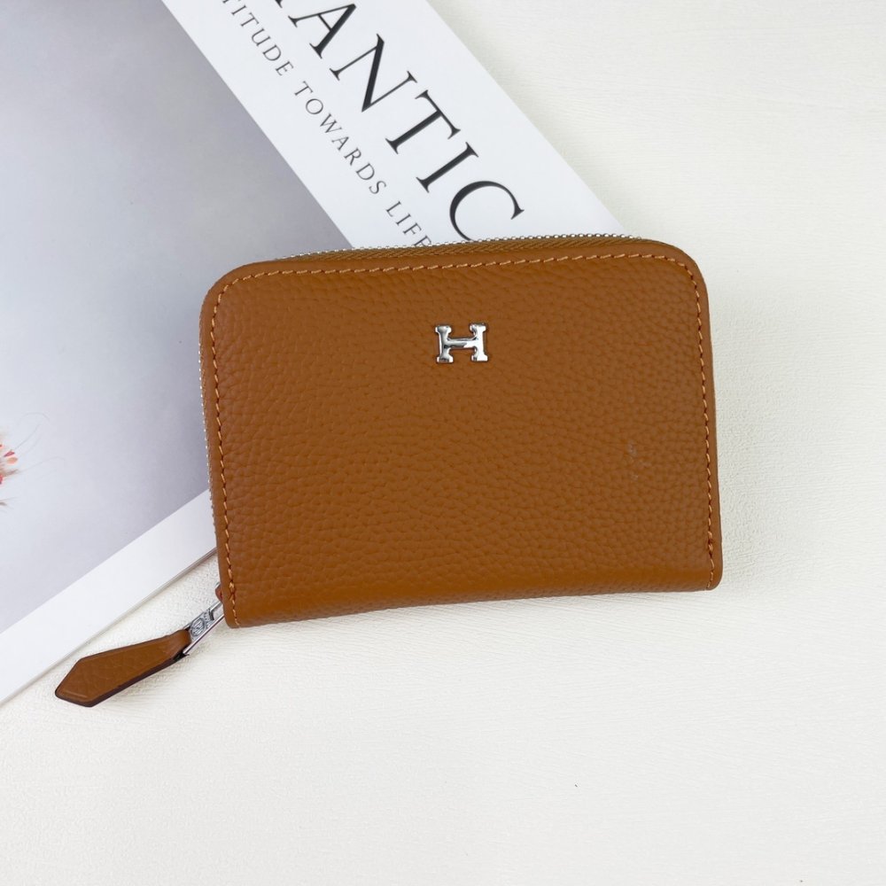 Purse Hermes Silk in leather фото 6