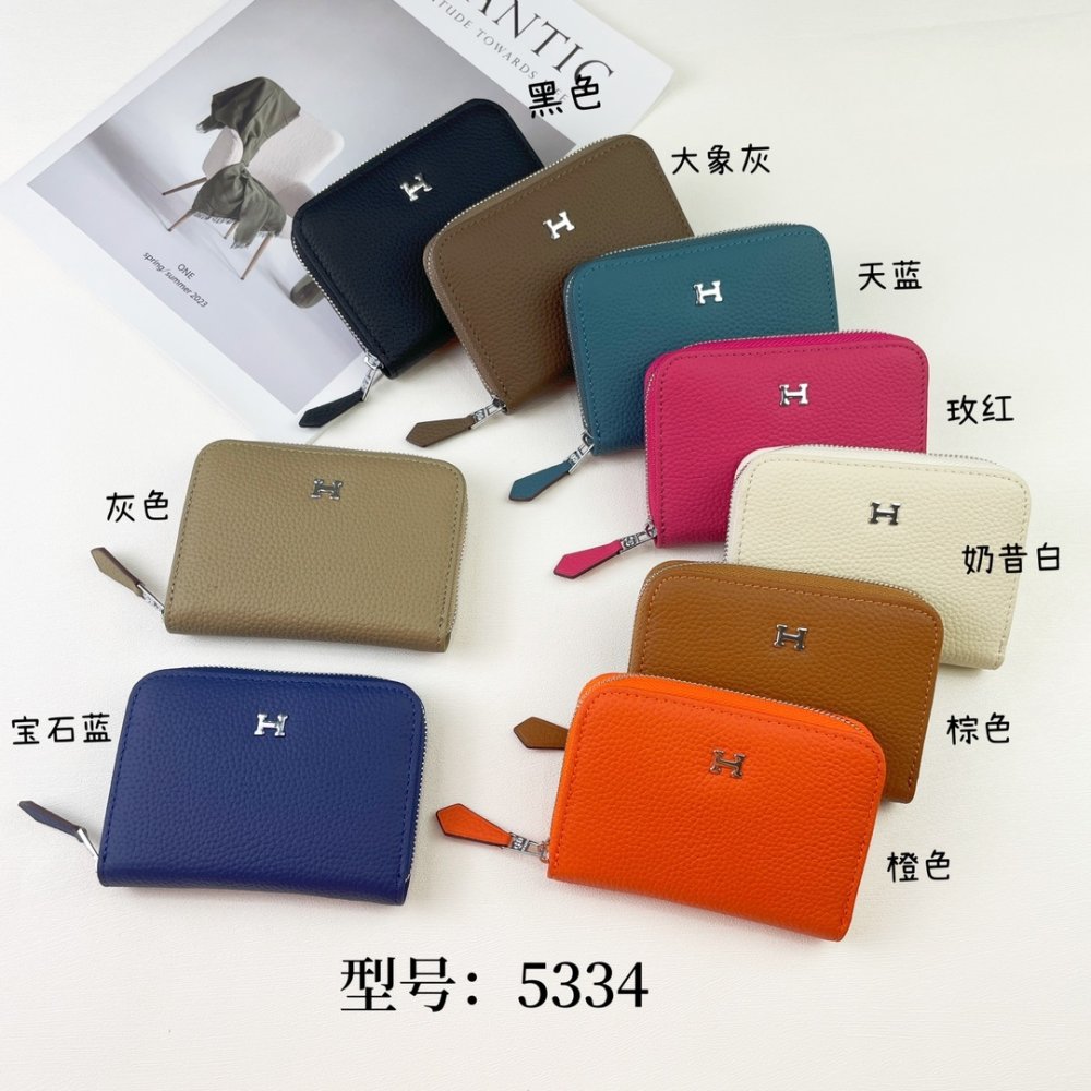 Purse Hermes Silk in leather фото 6