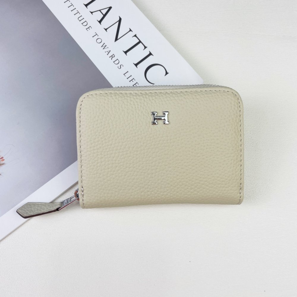 Purse Hermes Silk in leather фото 7