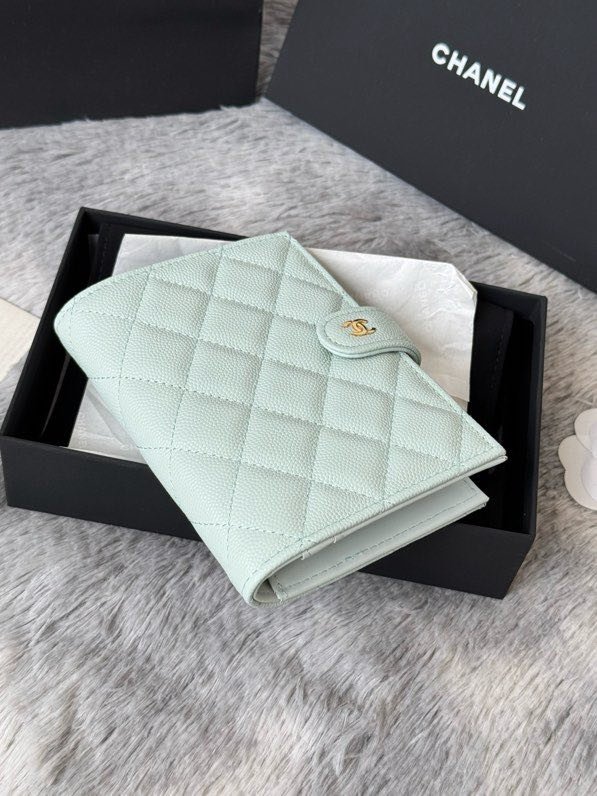 Кошелек кожаный 15х10х3 см фото 2