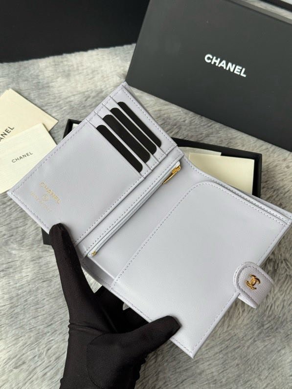 Кошелек кожаный 15х10х3 см фото 5