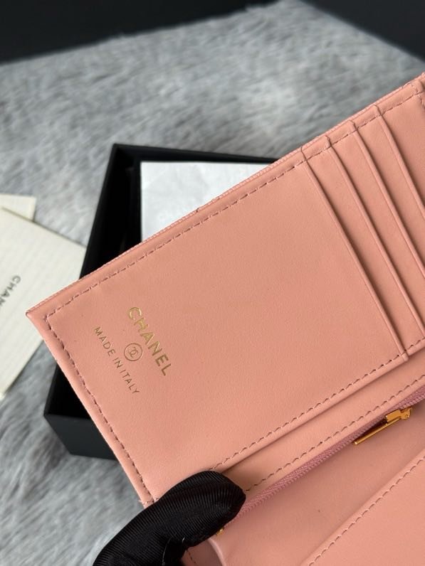 Кошелек кожаный 15х10х3 см фото 5