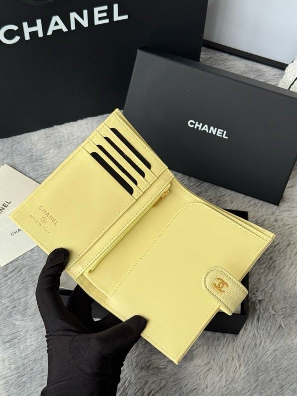 Кошелек кожаный 15х10х3 см фото 9