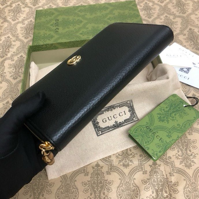 Кошелек кожаный 19 см фото 7