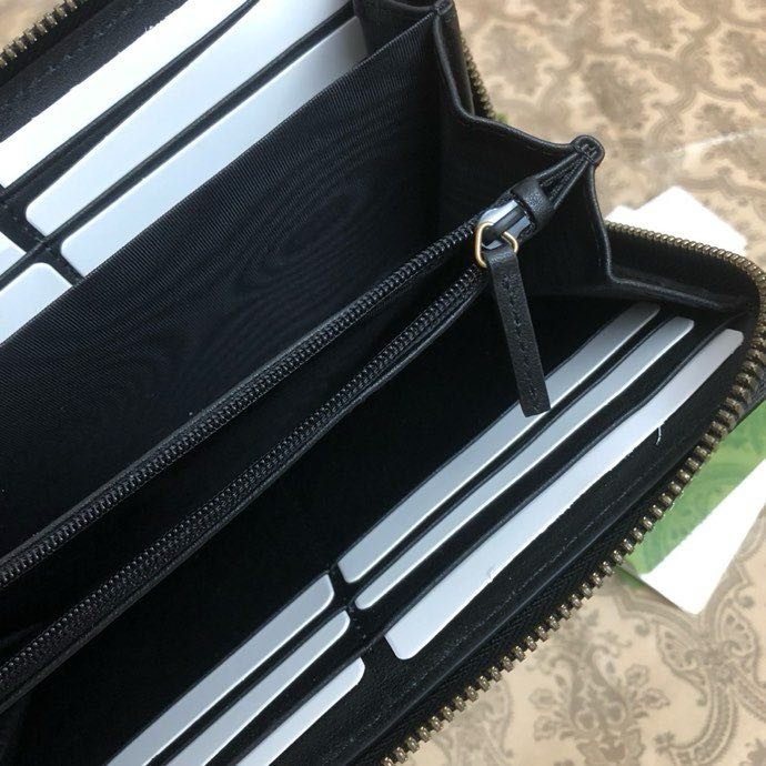 Purse leather GG Marmont фото 7