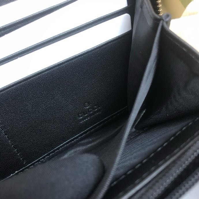 Purse leather GG Marmont фото 9