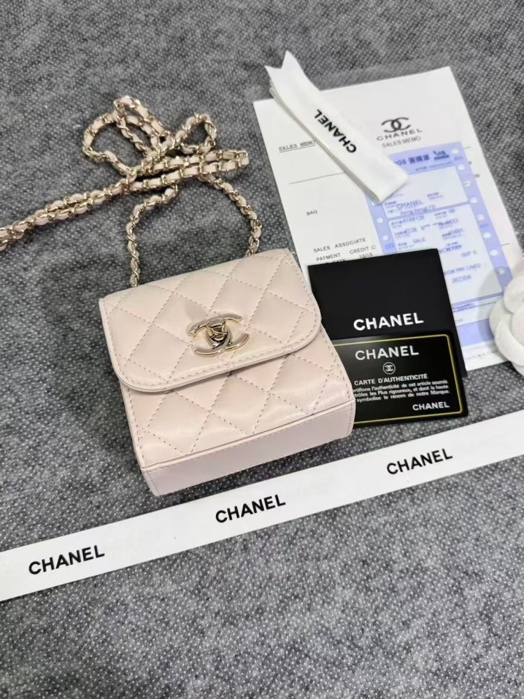 Гаманець шкіряний на ланцюжку фото 3