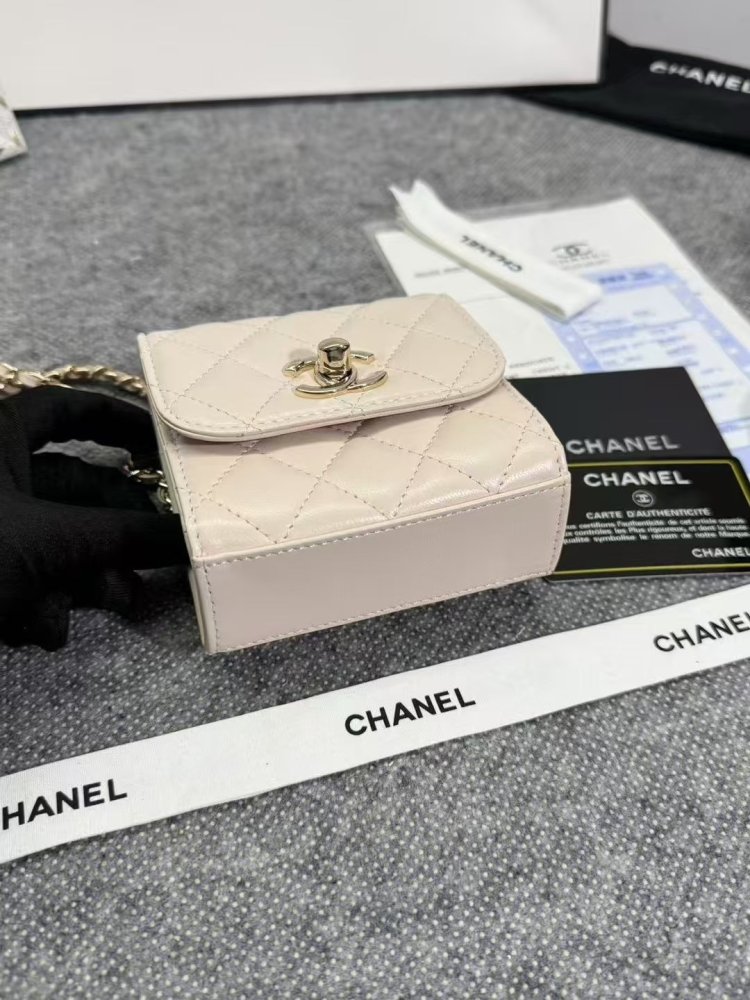 Гаманець шкіряний на ланцюжку фото 4