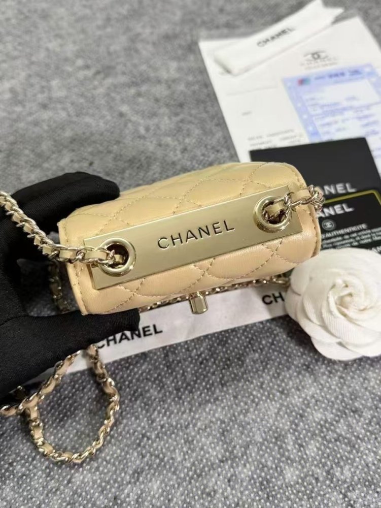 Гаманець шкіряний на ланцюжку фото 4