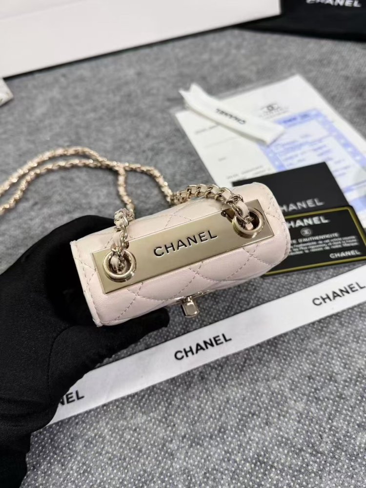 Гаманець шкіряний на ланцюжку фото 5