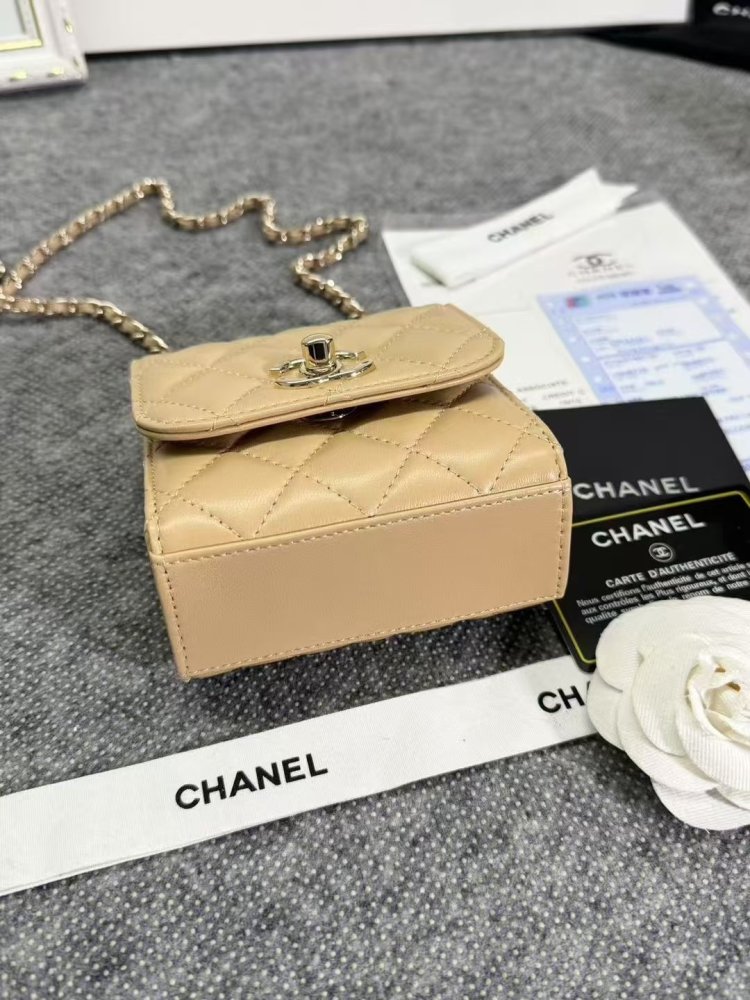 Гаманець шкіряний на ланцюжку фото 5