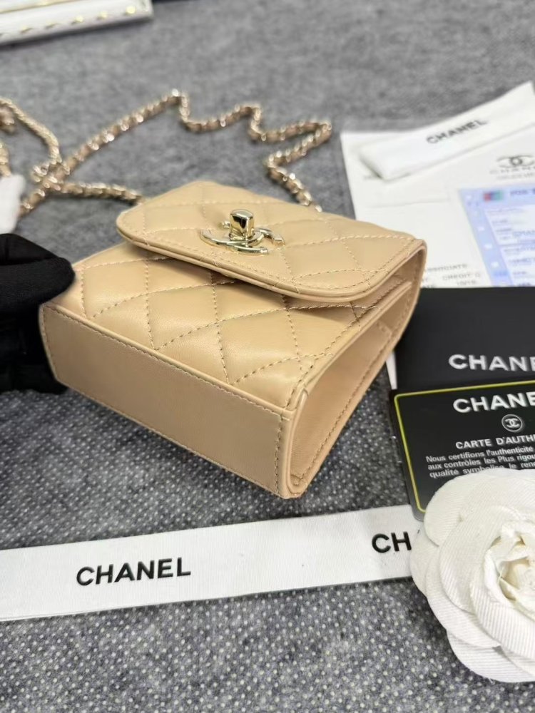 Гаманець шкіряний на ланцюжку фото 6