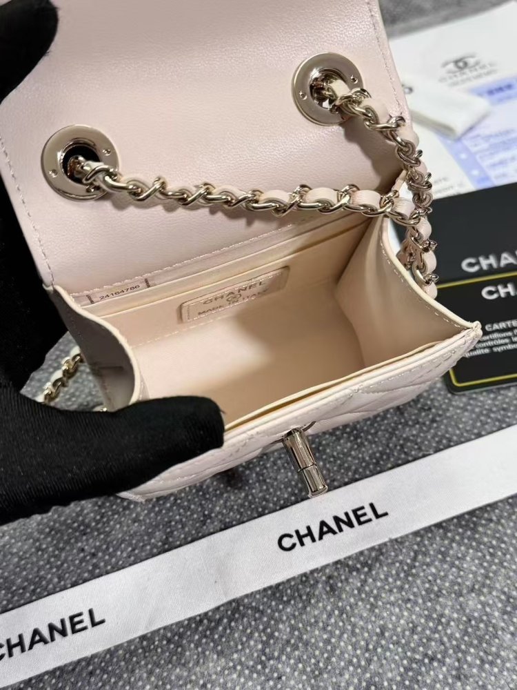 Гаманець шкіряний на ланцюжку фото 8