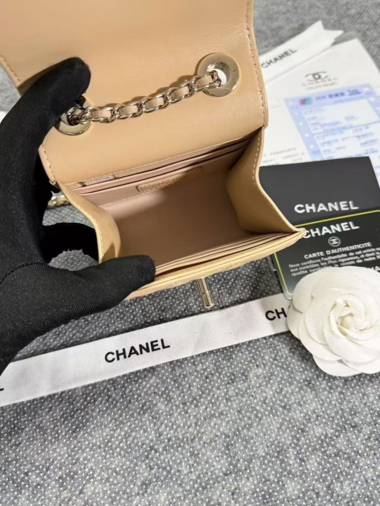 Гаманець шкіряний на ланцюжку фото 8