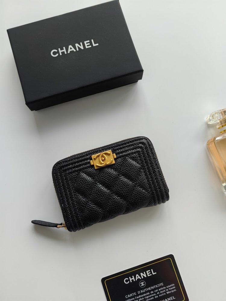 Кошелек кожаный