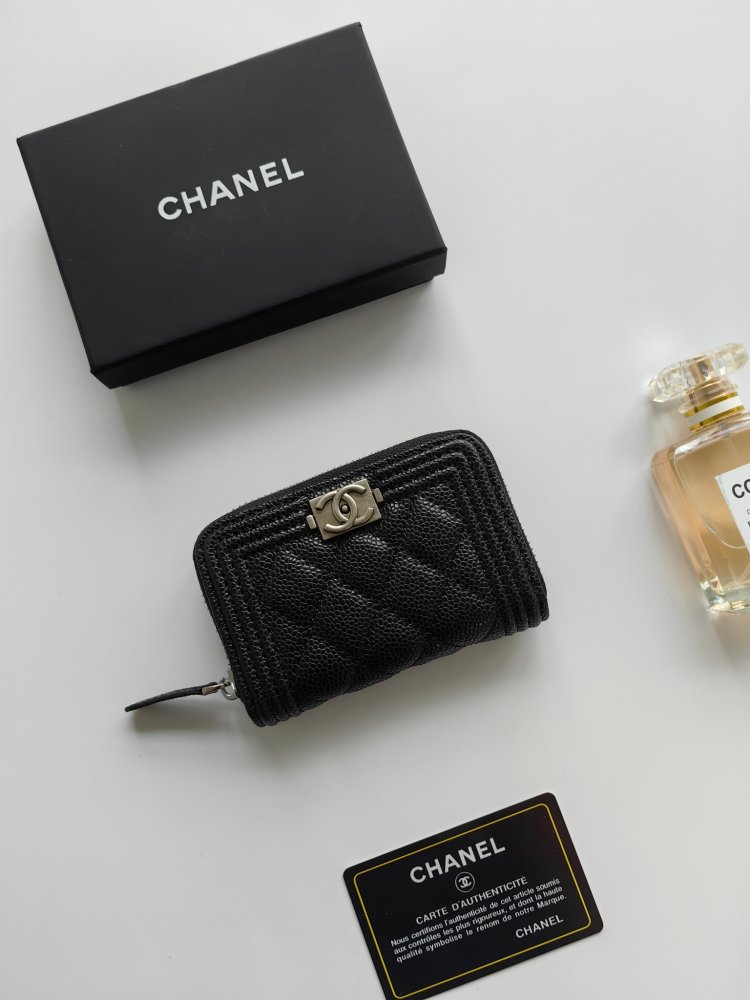 Кошелек кожаный