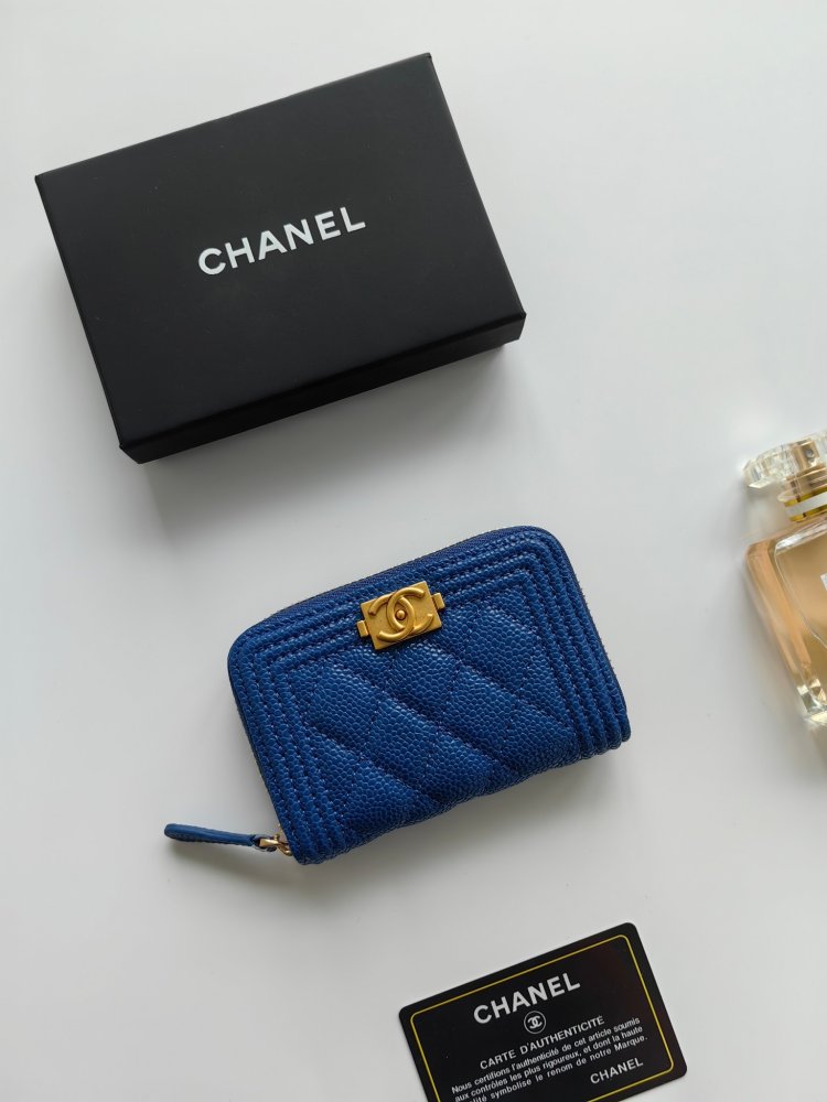 Кошелек кожаный