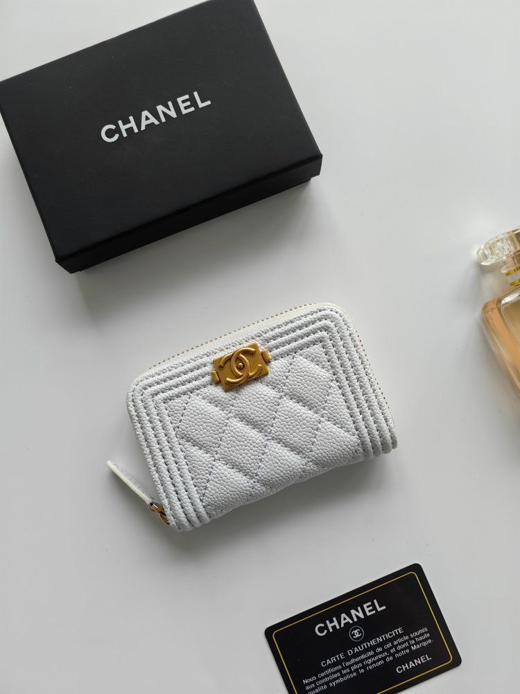 Кошелек кожаный