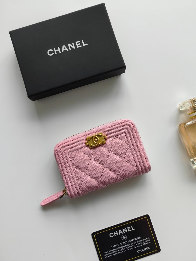 Кошелек кожаный