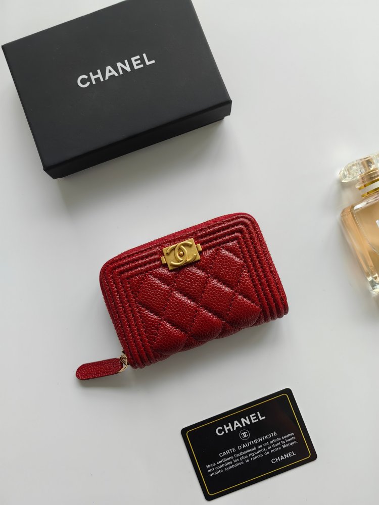 Кошелек кожаный