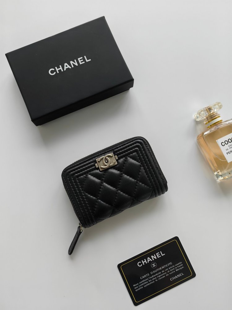 Кошелек кожаный