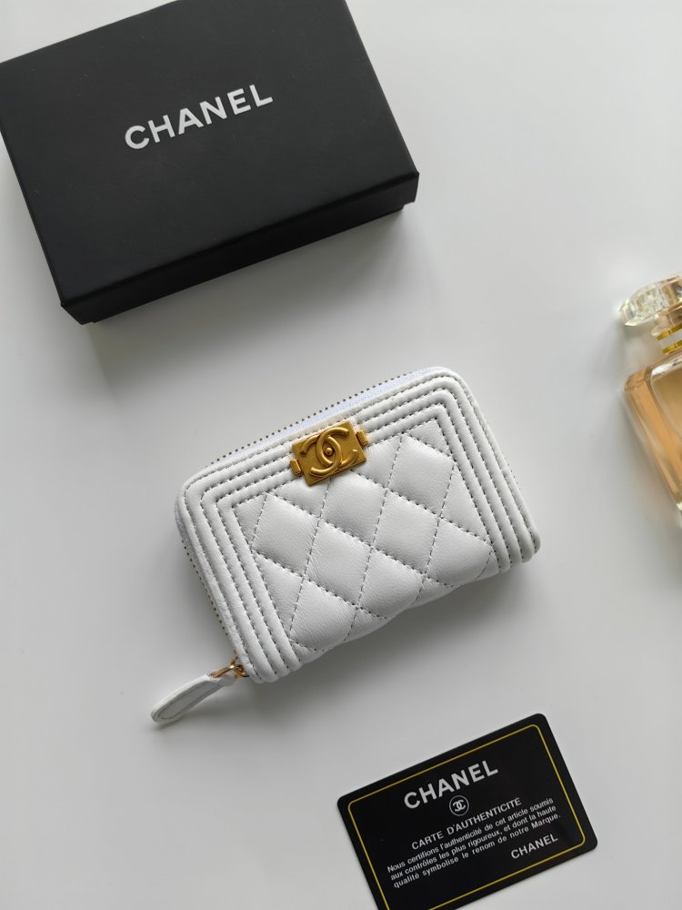 Кошелек кожаный