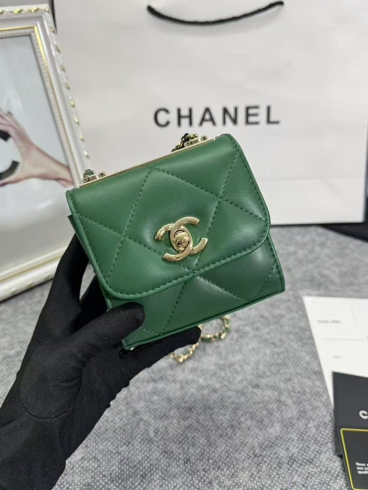 Кошелек кожаный