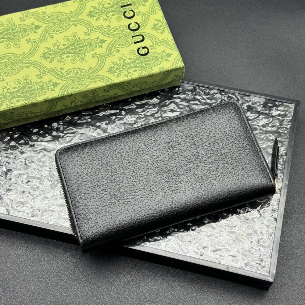 Кошелек кожаный фото 2