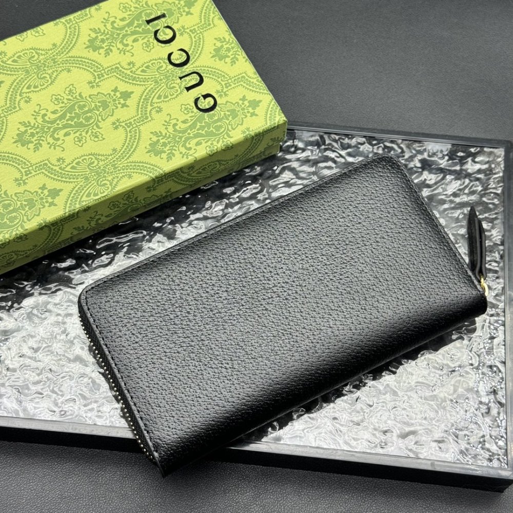 Кошелек кожаный фото 2