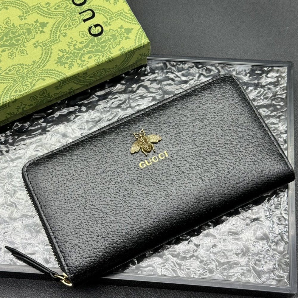 Кошелек кожаный фото 3