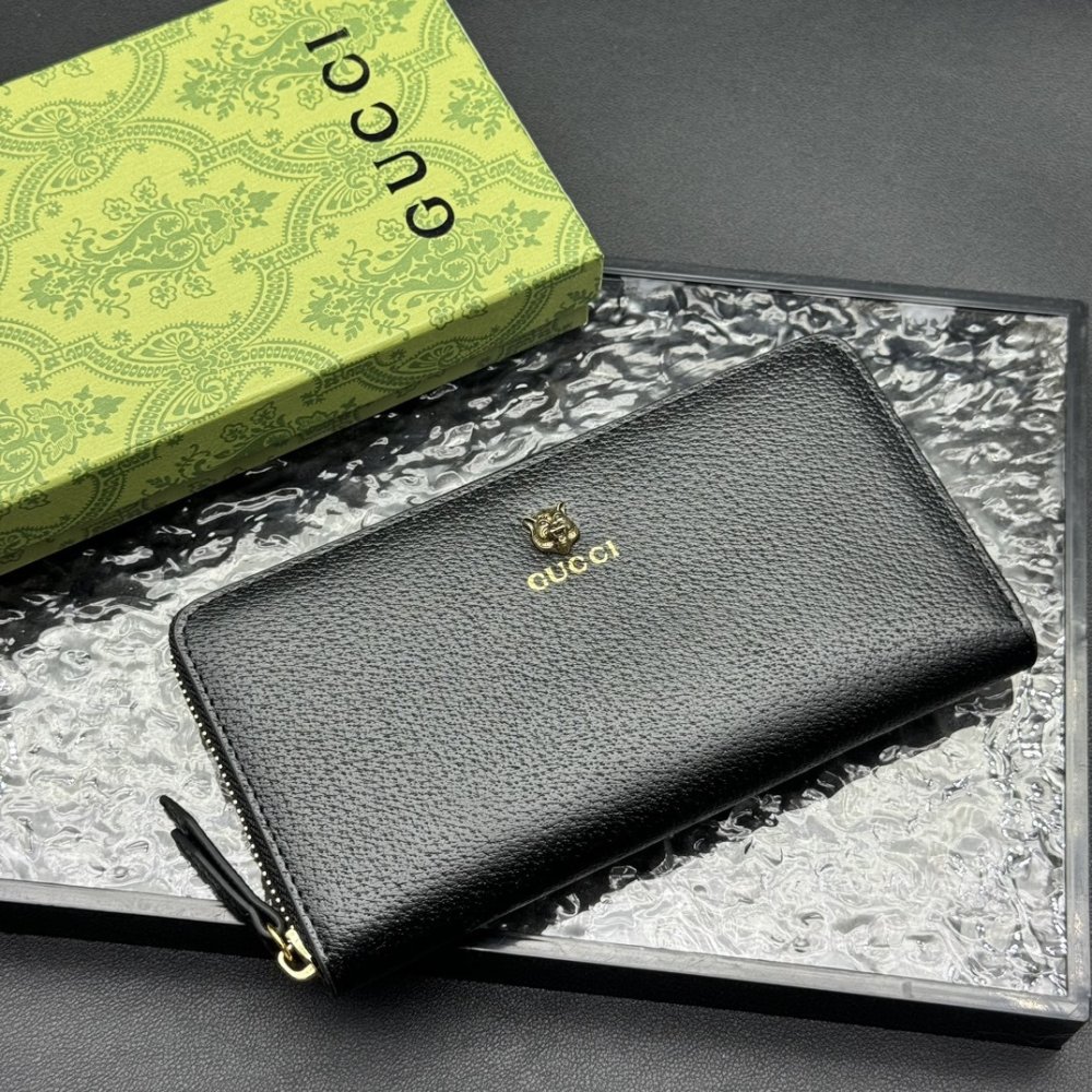 Кошелек кожаный фото 3