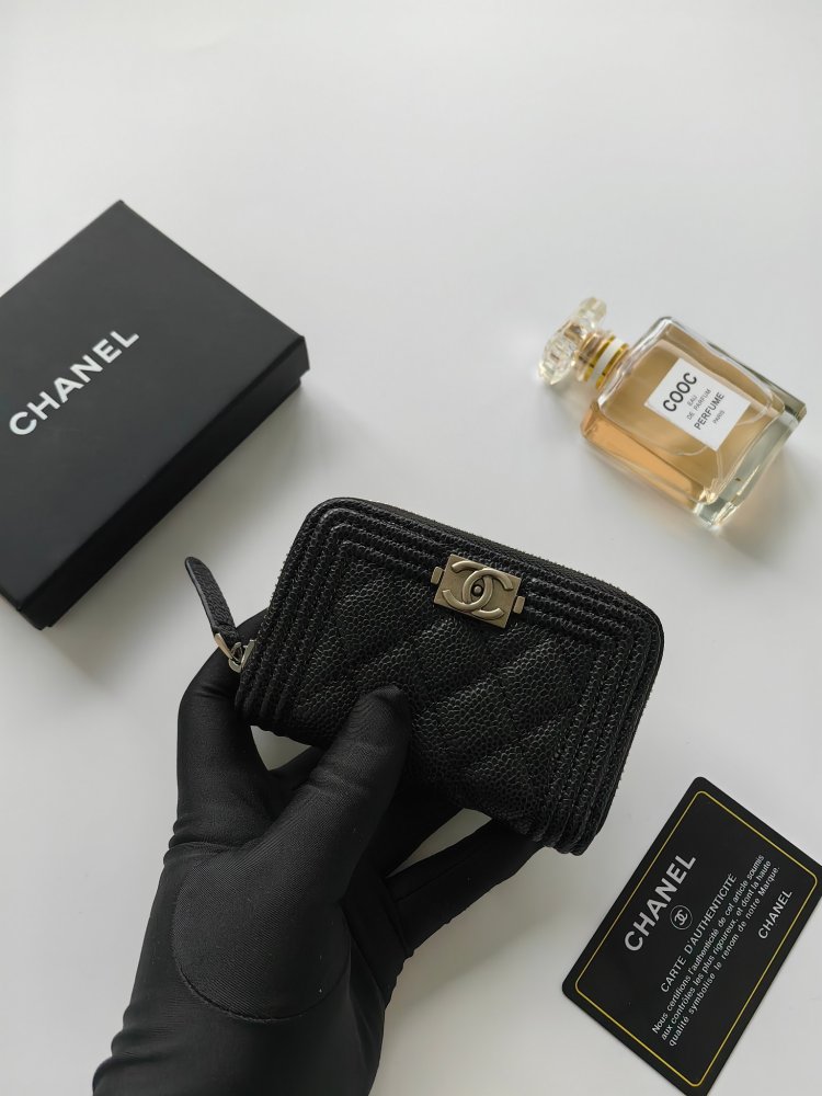 Кошелек кожаный фото 4