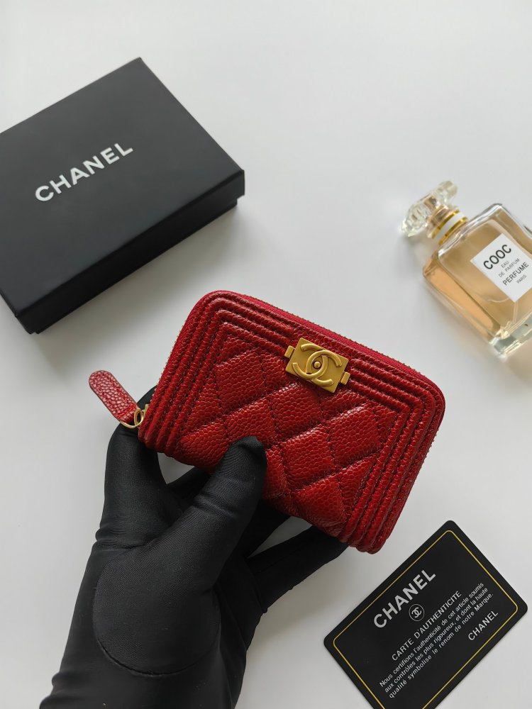 Кошелек кожаный фото 4