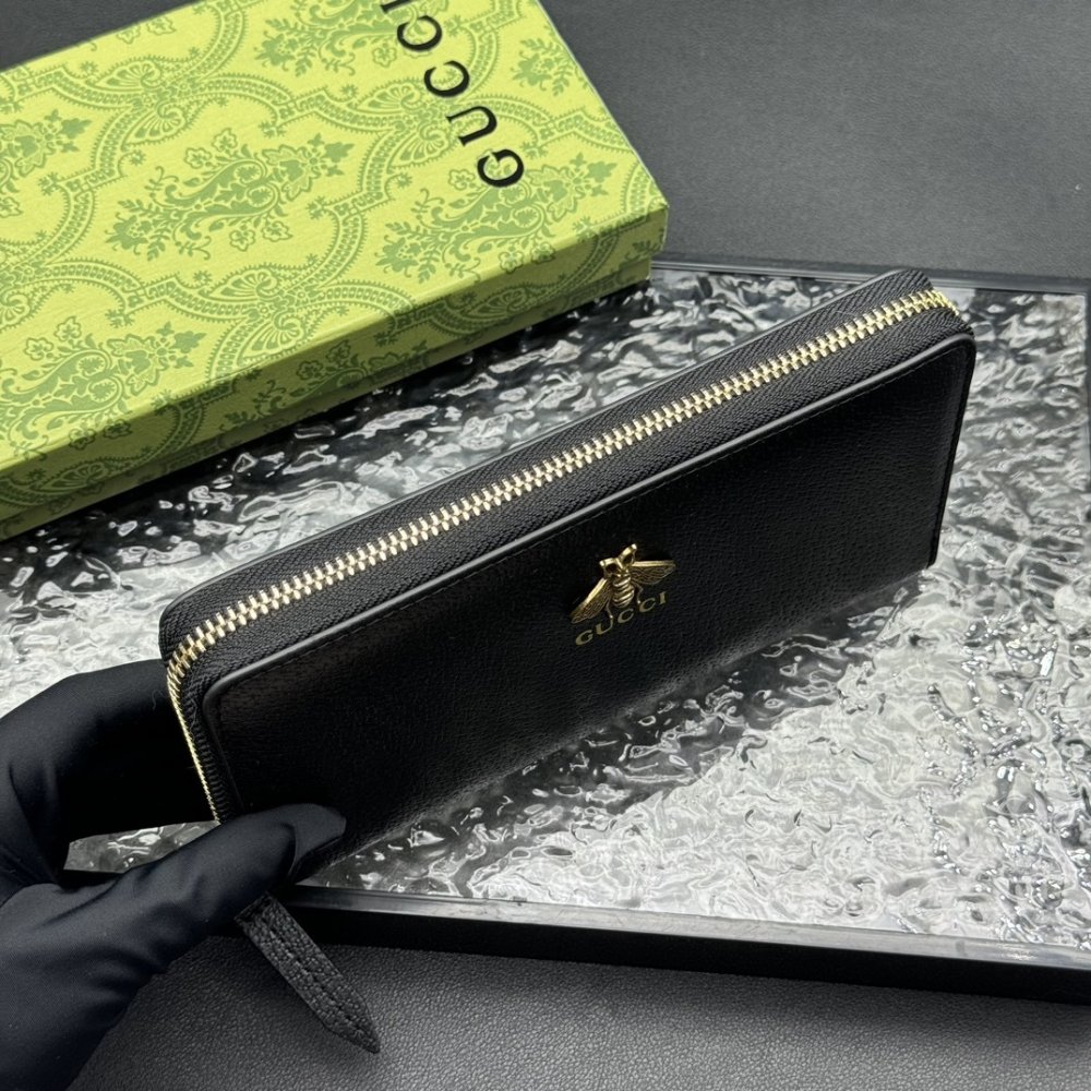 Кошелек кожаный фото 5