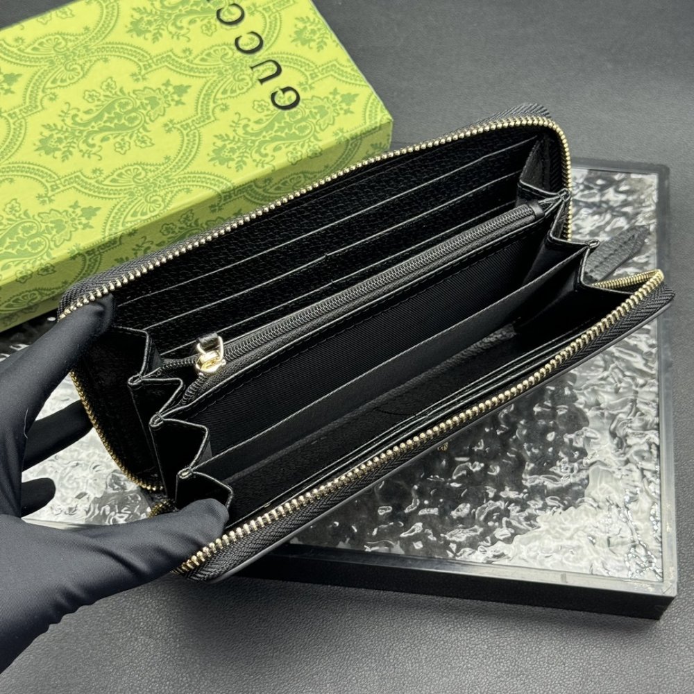 Кошелек кожаный фото 6