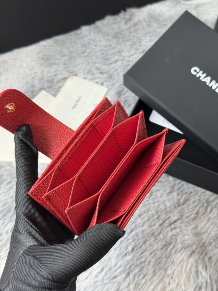 Кошелек кожаный фото 7