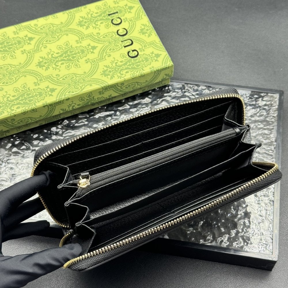 Кошелек кожаный фото 7